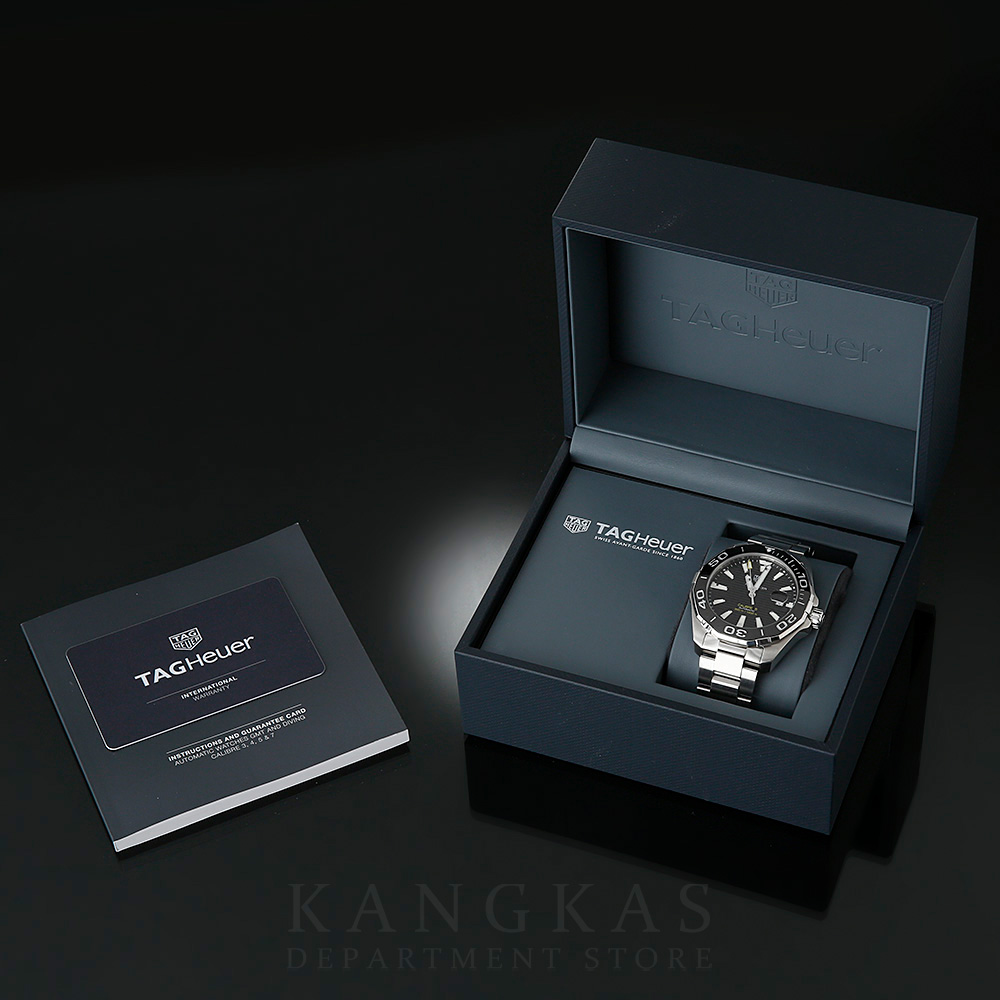 TAG Heuer(USED)태그호이어 아쿠아레이서 WAY201A